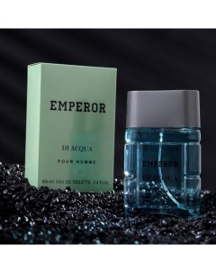 Туалетная вода мужская Emperor Di Acqua 100 мл по мотивам Acqua Di Gio G Armani Today parfum