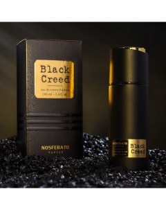 Туалетная вода мужская Black Creed, 100 мл (по мотивам Aventus (Creed) Today parfum