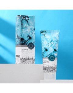 Пенка для лица с коллагеном Collagen Cleansing Foam укрепляющая 100 мл 3w clinic