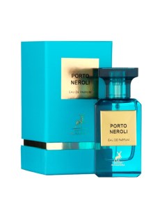 Парфюмерная вода мужская Porto Neroli по мотивам Tom Ford Neroli Portofino 80 мл Maison al hambra