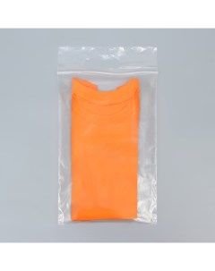 Пакет zip lock с вырубной ручкой 20 X 30 см Upak land