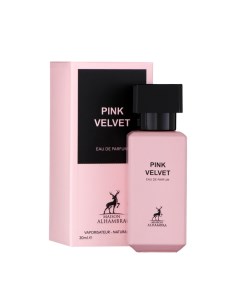 Парфюмерная вода женская Pink Velvet по мотивам La Rive Pink Velvet 30 мл Maison al hambra