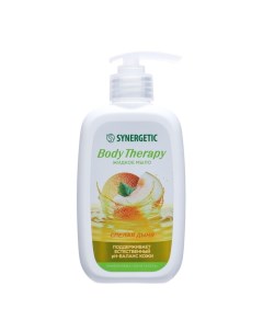 Жидкое мыло Body Therapy Спелая дыня 250 мл Synergetic