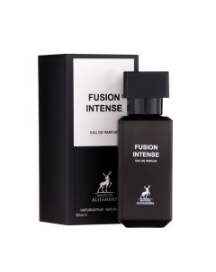 Парфюмерная вода унисекс Fusion Intense по мотивам Tom Ford Tobacco Vanille 30 мл Maison al hambra