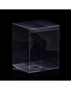 Складная коробка из PVC 12 x 12 x 15 см Upak land