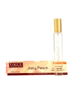 Парфюмерная вода женская Juicy Peach (по мотивам Tom Ford Peach), 33 мл Vogue collection