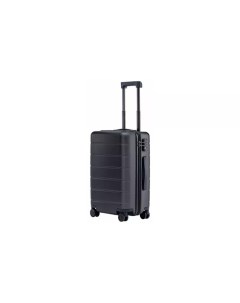 Чемодан Mi Luggage Classic (XNA4115GL), 20", 38 л, кодовый замок, черный Xiaomi