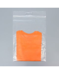 Пакет zip lock с вырубной ручкой 30 X 40 см Upak land