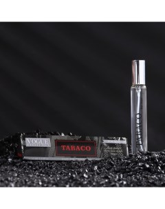 Парфюмерная вода мужская "Tabaco", 33 мл Vogue collection