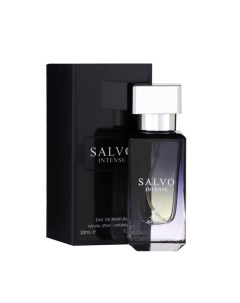 Парфюмерная вода мужская Salvo Intence по мотивам Dior Sauvage 30 мл Maison al hambra