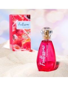 Туалетная вода женская Fruttissimo "Розовый Грейпфрут и Личи", 35 мл Brocard parfums