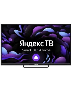 Телевизор 32LH8110T 32 1366x768 DVB T С HDMI 2 USB 2 SmartTV черный Asano