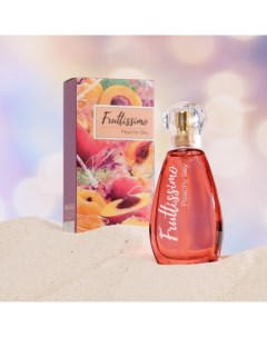 Туалетная вода женская Fruttissimo «Персиковое небо», 35 мл Brocard parfums