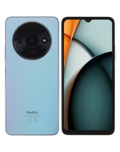 Смартфон Redmi A3 6 71 IPS 4 Гб 128 Гб 8 Мп 5 Мп 5000 мАч синий Xiaomi