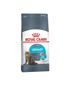 Сухой корм RC Urinary Care для кошек профилактика МКБ 4 кг Royal canin