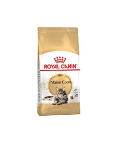 Сухой корм RC Maine Coon для крупных кошек 2 кг Royal canin