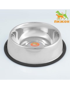 Миска с нескользящим основанием, 1,7 л Пижон