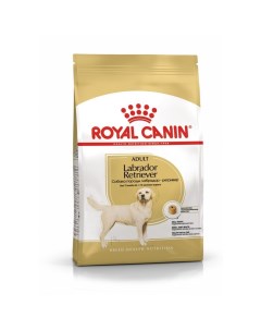 Сухой корм RC Labrador Adult для лабрадора 3 кг Royal canin