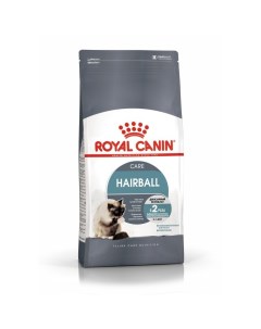 Сухой корм RC Hairball Care для кошек для выведения комочком шерсти 2 кг Royal canin