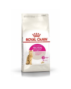 Сухой корм RC Exigent Protein Preference для кошек привередливых к составу корма 2 кг Royal canin