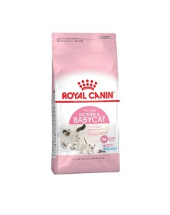 Сухой корм RC Mother and babycat для котят беременных и лактирующих кошек 2 кг Royal canin