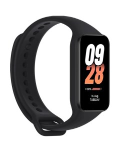 Фитнес-браслет Mi Smart Band 8 Active, 1.47", TFT, BT 5.2, 190 мАч, чёрный Xiaomi