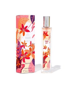 Туалетная вода женская Day Dreams Tiger Lily, 55 мл Brocard parfums