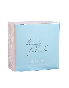 Патчи гидрогелевые 818 beauty formula estiqe B.PURE c липосалициловой кислотой, 60 шт 8.1.8 beauty formula