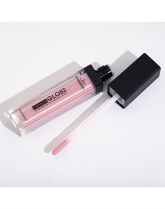 Блеск для губ GLOSS, "нежно-розовый", тон 11 Jeanmishel