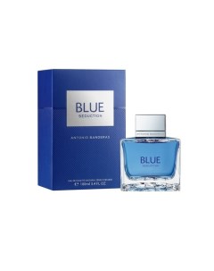 Туалетная вода мужская Blue Seduction, 100 мл Antonio banderas