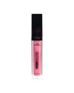 Блеск для губ GLOSS, оттенок розовый, тон 13 Jeanmishel