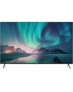 Телевизор H LED65BU7006 65 3840x2160 DVB C T2 S S2 HDMI 4 USB 2 SmartTV черный Hyundai