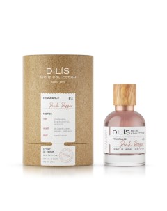 Духи женские Dilis Niche Collection Pink Pepper, 50 мл Dilis parfum