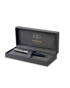 Ручка шариковая 51 Core Midnight Blue CT, темно-синяя, подар/уп 2123503 Parker