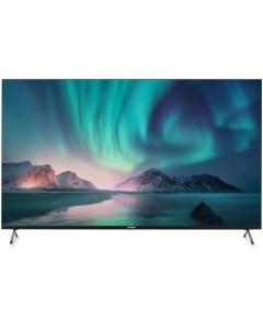 Телевизор H LED55BU7006 55 3840x2160 DVB C T2 S S2 HDMI 3 USB 2 SmartTV черный Hyundai