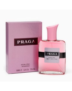 Лосьон Praga женский парфюмированный, по мотивам Prada pour femme, 100 мл Абар