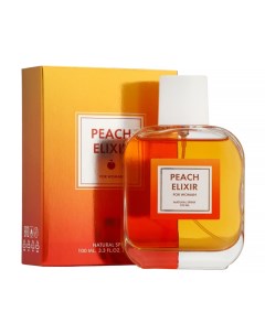 Лосьон Peach elixir женский парфюмированный, по мотивам Bitter peach, Tom Ford, 100 мл Абар