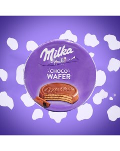 Вафли Choco Wafer, 30 г Milka