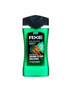 Шампунь гель для душа SHOWER Сила Джунглей 250 мл Axe