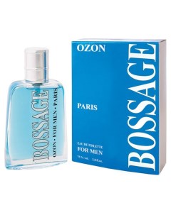 Туалетная вода мужская BOSSAGE OZON 85 мл Positive parfum