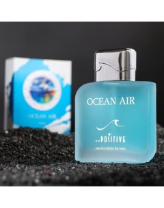 Туалетная вода мужская OCEAN AIR 100 мл Positive parfum