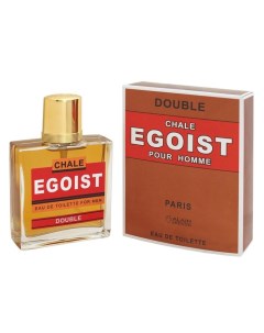 Туалетная вода мужская CHALE EGOIST DOUBLE 90 мл Positive parfum