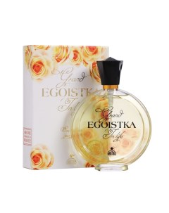 Туалетная вода женская GRAND EGOISTKA IN LIFE, 100 мл Positive parfum