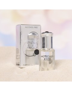 Масляные духи женские MOLECULAR X100, 6 мл Neo parfum