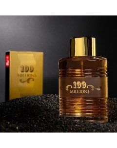 Туалетная вода мужская 100 Millions, 100 мл Neo parfum