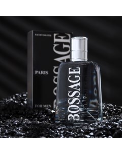 Туалетная вода мужская BOSSAGE 85 мл Positive parfum