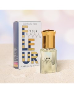 Масляные духи женские Fleur Narqotique, 6 мл Neo parfum