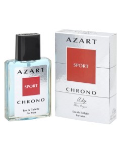 Туалетная вода мужская AZART CHRONO SPORT 100 мл Positive parfum