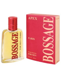 Туалетная вода мужская BOSSAGE APEX, 85 мл Positive parfum