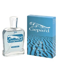 Туалетная вода мужская GEPARD EGOIST 95 мл Positive parfum